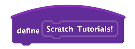 More Blocks tutorial videos
